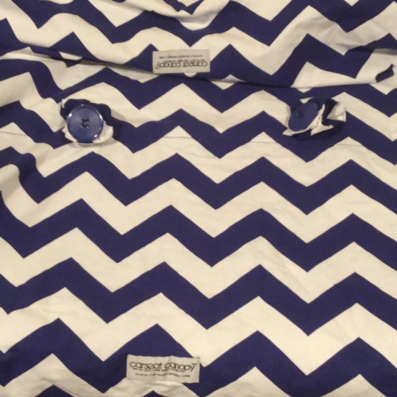 Car seat Canopy & Build-A-bear puppy - Picture 4 of 8